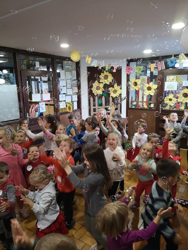 Dječji vrtić Žirek proslavio 10. rođendan! - slika broj: 23